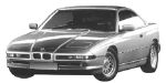 BMW E31 U2947 Fault Code